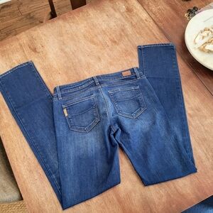 Paige Jeans Skyline Straight Size 27